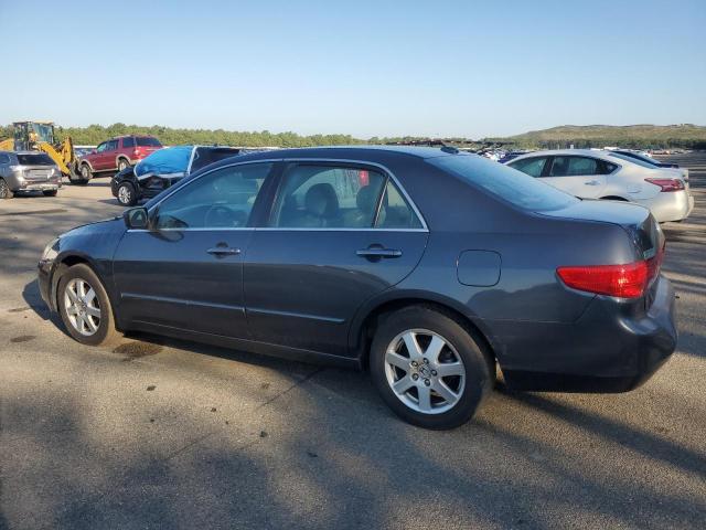 1HGCM66595A018684 - 2005 HONDA ACCORD EX GRAY photo 2