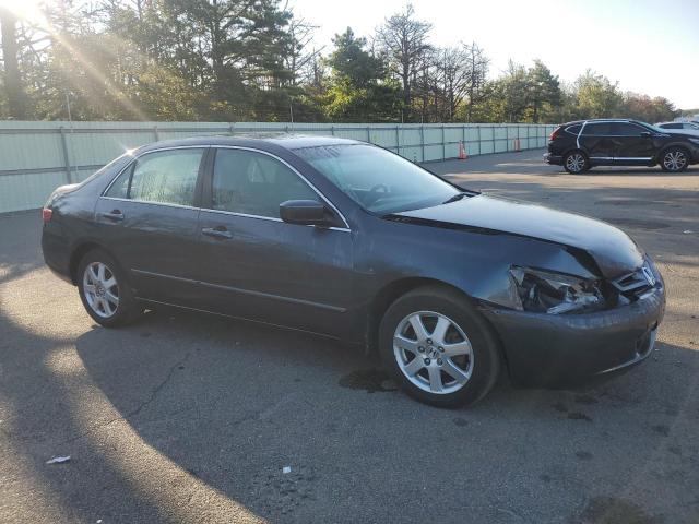 1HGCM66595A018684 - 2005 HONDA ACCORD EX GRAY photo 4