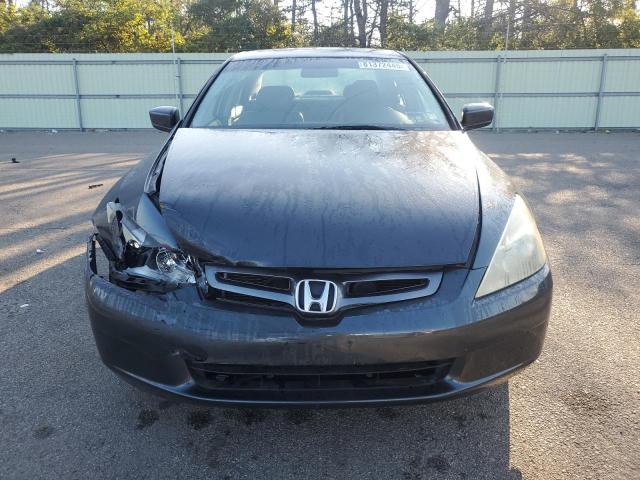 1HGCM66595A018684 - 2005 HONDA ACCORD EX GRAY photo 5