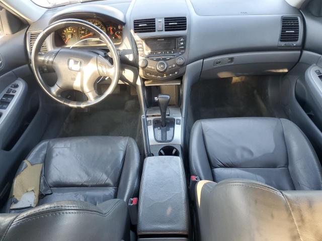 1HGCM66595A018684 - 2005 HONDA ACCORD EX GRAY photo 8