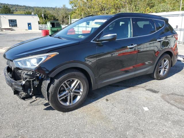 2017 HYUNDAI SANTA FE S, 