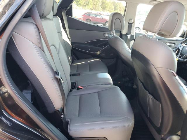 5NMZUDLB6HH041373 - 2017 HYUNDAI SANTA FE S BLACK photo 11