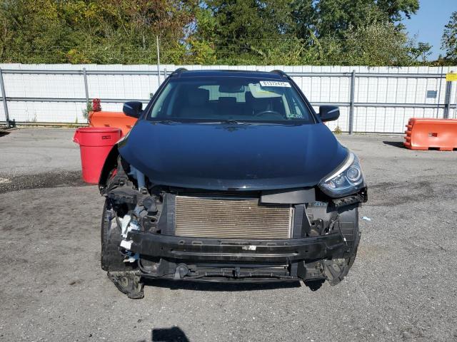 5NMZUDLB6HH041373 - 2017 HYUNDAI SANTA FE S BLACK photo 5