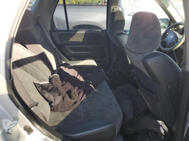 JHLRD78892C095354 - 2002 HONDA CR-V EX Gümüş foto 11