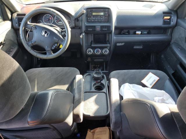 JHLRD78892C095354 - 2002 HONDA CR-V EX Gümüş foto 8