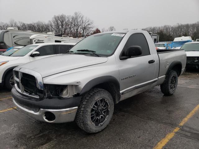 2004 DODGE RAM 1500 ST, 