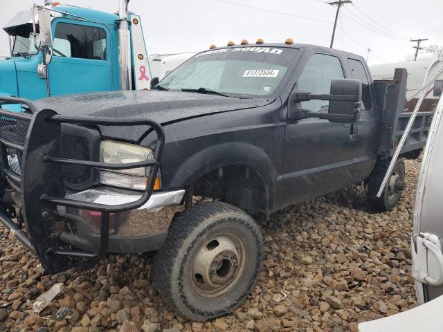 2004 FORD F350 SRW SUPER DUTY, 