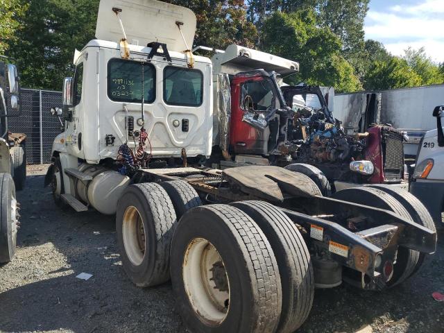 1FUJGEDV0DLFG3340 - 2013 FREIGHTLINER CASCADIA أبيض صورة 2