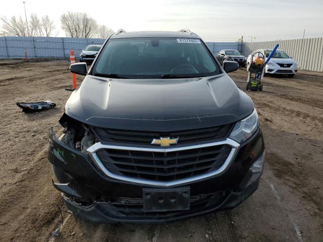 2GNAXTEX5J6165811 - 2018 CHEVROLET EQUINOX LT BLACK photo 5