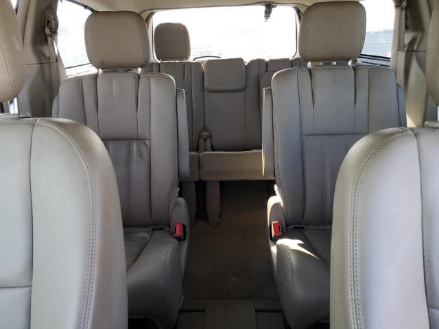 2C4RC1BG7GR247935 - 2016 CHRYSLER TOWN & COU TOURING 白色 照片 10