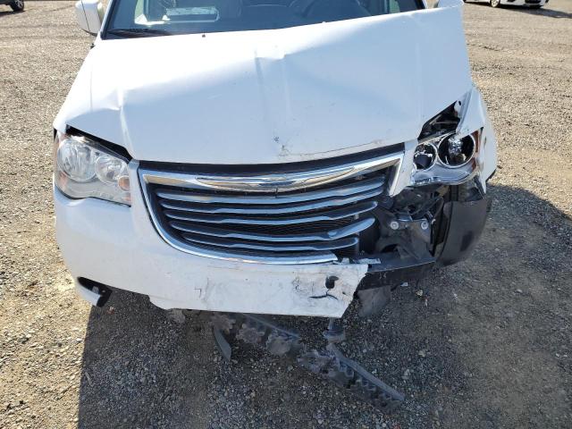 2C4RC1BG7GR247935 - 2016 CHRYSLER TOWN & COU TOURING 白色 照片 12