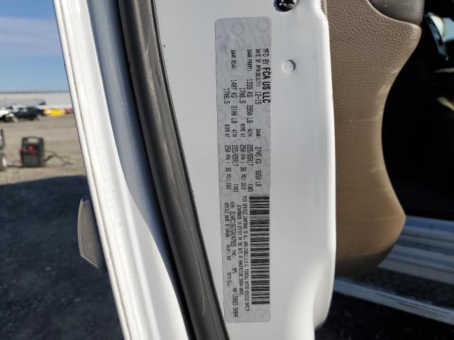 2C4RC1BG7GR247935 - 2016 CHRYSLER TOWN & COU TOURING 白色 照片 13