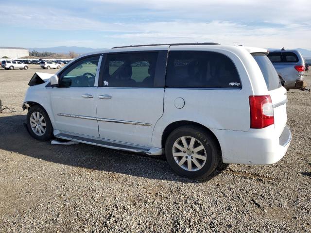 2C4RC1BG7GR247935 - 2016 CHRYSLER TOWN & COU TOURING 白色 照片 2