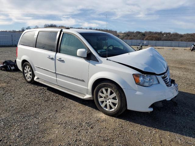 2C4RC1BG7GR247935 - 2016 CHRYSLER TOWN & COU TOURING 白色 照片 4