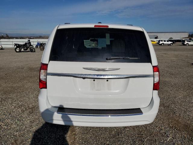 2C4RC1BG7GR247935 - 2016 CHRYSLER TOWN & COU TOURING 白色 照片 6