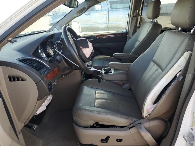 2C4RC1BG7GR247935 - 2016 CHRYSLER TOWN & COU TOURING 白色 照片 7