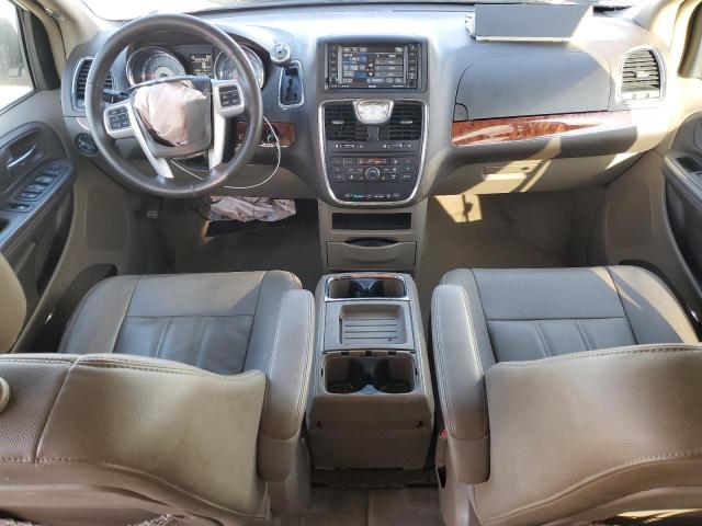 2C4RC1BG7GR247935 - 2016 CHRYSLER TOWN & COU TOURING 白色 照片 8