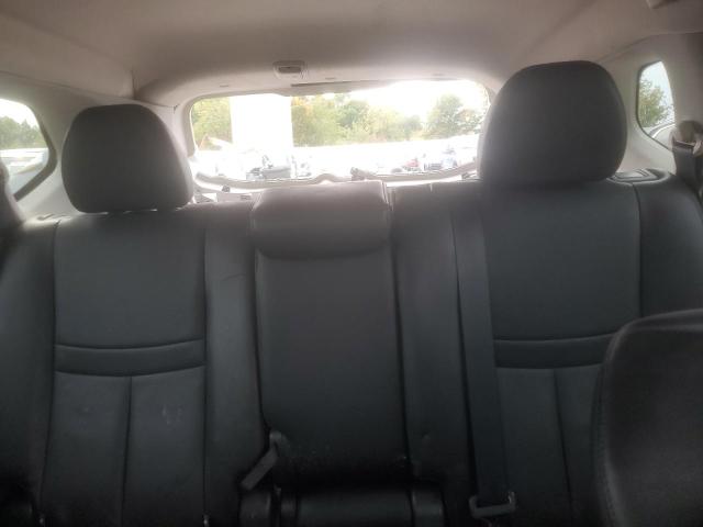 5N1AT2MV5GC751077 - 2016 NISSAN ROGUE S GRAY photo 10