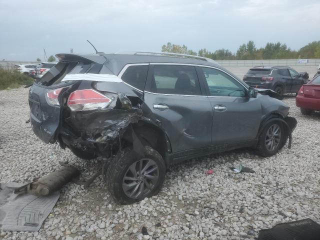 5N1AT2MV5GC751077 - 2016 NISSAN ROGUE S GRAY photo 3