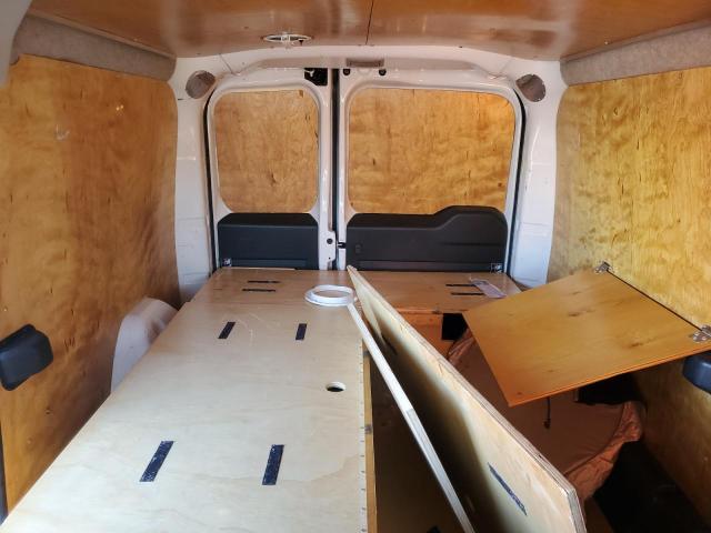 ZFBERFAB0H6H19665 - 2017 RAM PROMASTER Білий фото 10