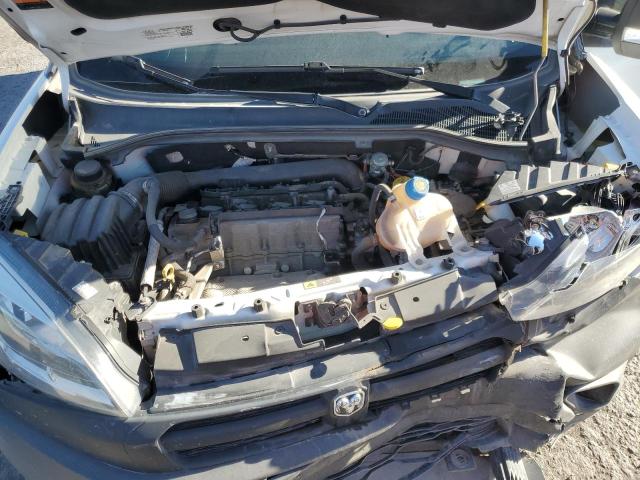 ZFBERFAB0H6H19665 - 2017 RAM PROMASTER Білий фото 12