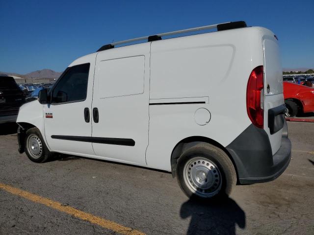 ZFBERFAB0H6H19665 - 2017 RAM PROMASTER Білий фото 2