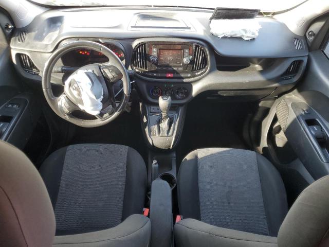 ZFBERFAB0H6H19665 - 2017 RAM PROMASTER Білий фото 8