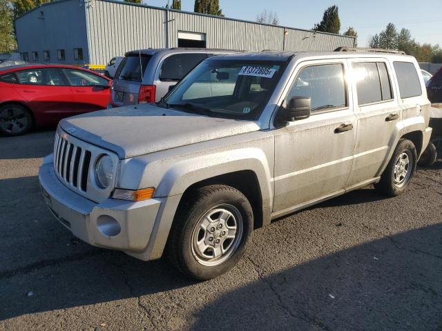 2010 JEEP PATRIOT SPORT, 