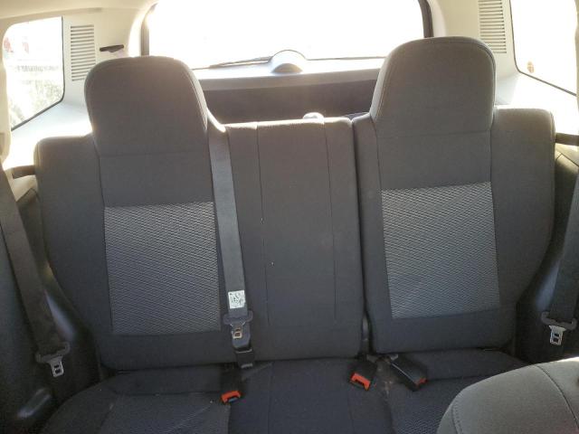 1J4NT1GA8AD625249 - 2010 JEEP PATRIOT SPORT Argent photo 10