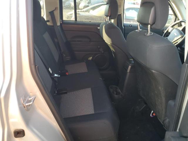 1J4NT1GA8AD625249 - 2010 JEEP PATRIOT SPORT Argent photo 11