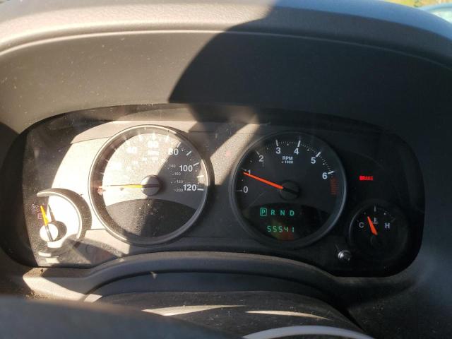 1J4NT1GA8AD625249 - 2010 JEEP PATRIOT SPORT Argent photo 9