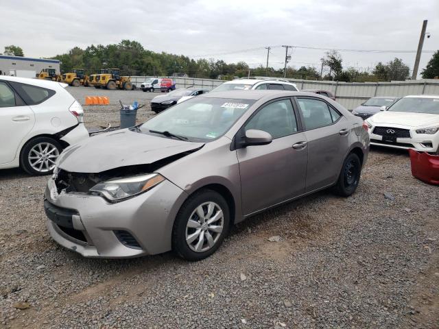 2015 TOYOTA COROLLA L, 