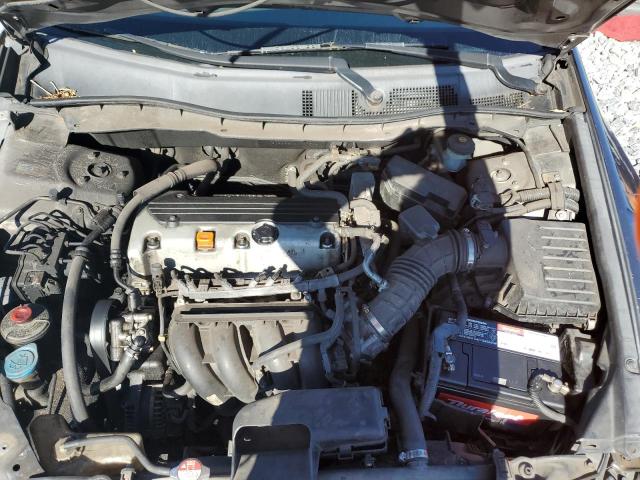 1HGCP263X9A117504 - 2009 HONDA ACCORD LX GRAY photo 11