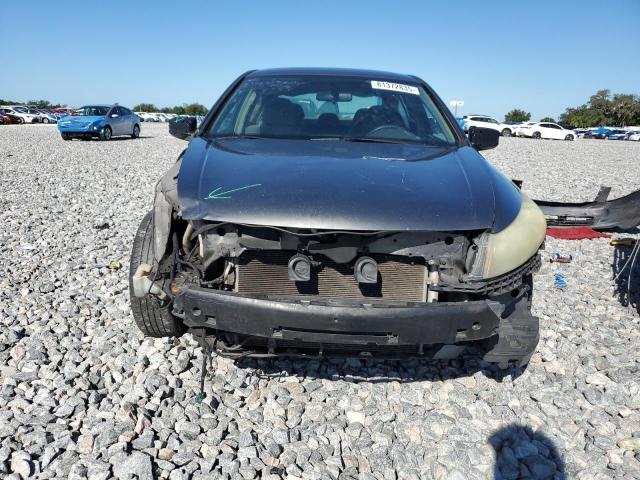 1HGCP263X9A117504 - 2009 HONDA ACCORD LX GRAY photo 5