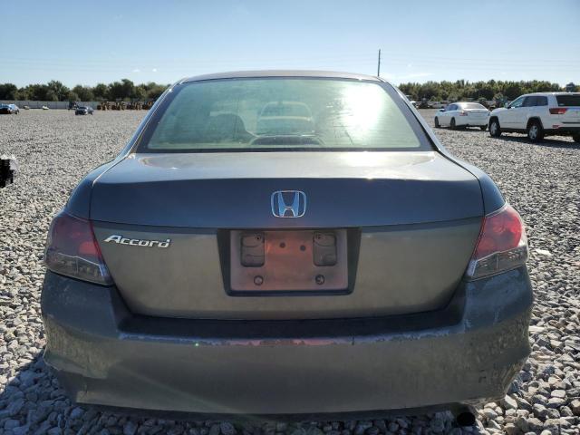1HGCP263X9A117504 - 2009 HONDA ACCORD LX GRAY photo 6