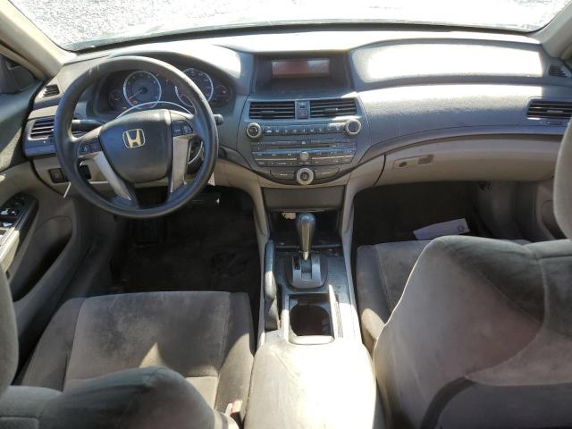 1HGCP263X9A117504 - 2009 HONDA ACCORD LX GRAY photo 8