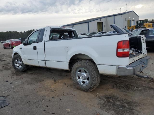 1FTRF12W74NB27334 - 2004 FORD F150 WHITE photo 2