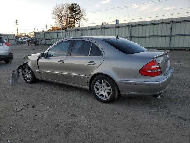 WDBUF65J43A091937 - 2003 MERCEDES-BENZ E 320 GRAY photo 2