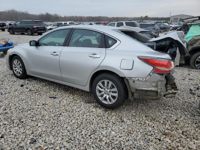 1N4AL3AP8FC278750 - 2015 NISSAN ALTIMA 2.5 WHITE photo 2