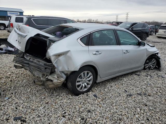 1N4AL3AP8FC278750 - 2015 NISSAN ALTIMA 2.5 WHITE photo 3