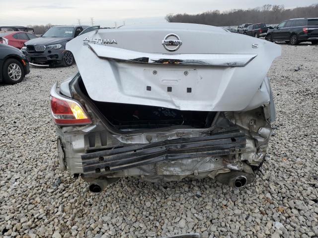 1N4AL3AP8FC278750 - 2015 NISSAN ALTIMA 2.5 WHITE photo 6