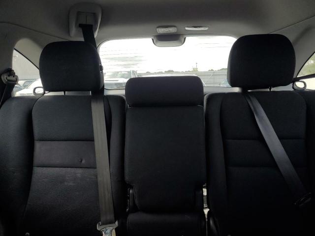 5J6RE4H36BL064134 - 2011 HONDA CR-V LX Сұр фото 10