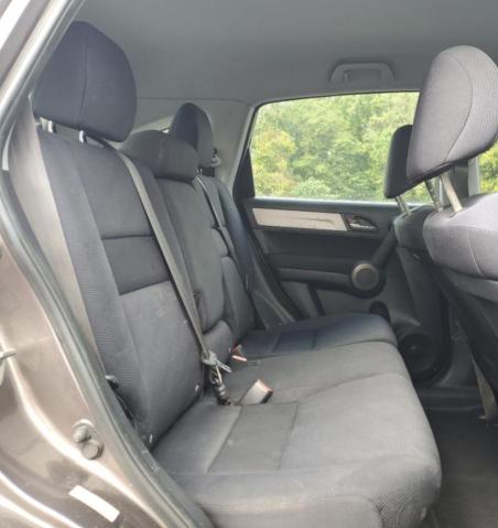 5J6RE4H36BL064134 - 2011 HONDA CR-V LX Сұр фото 11