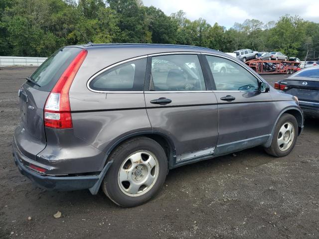 5J6RE4H36BL064134 - 2011 HONDA CR-V LX Сұр фото 3