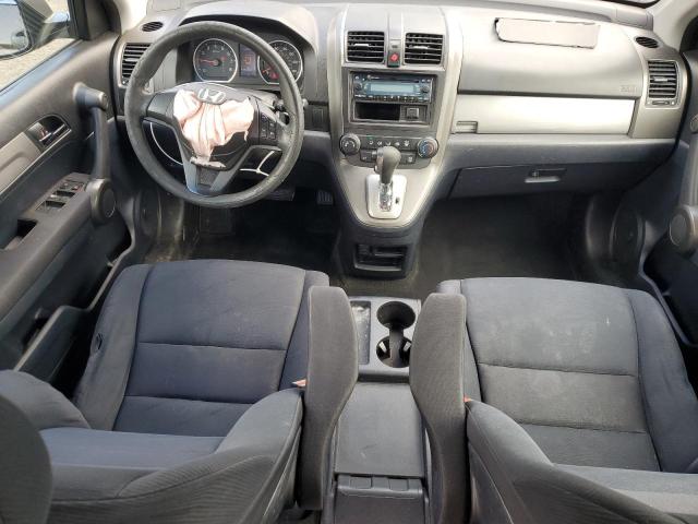 5J6RE4H36BL064134 - 2011 HONDA CR-V LX Сұр фото 8