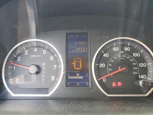 5J6RE4H36BL064134 - 2011 HONDA CR-V LX Сұр фото 9