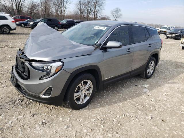 2018 GMC TERRAIN SLE, 