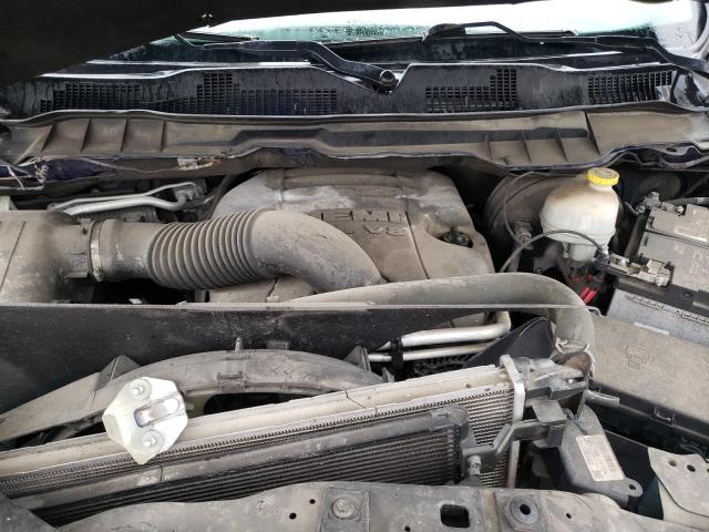 1C6RR7FT5GS296064 - 2016 RAM 1500 ST Niebieski zdjęcie 11