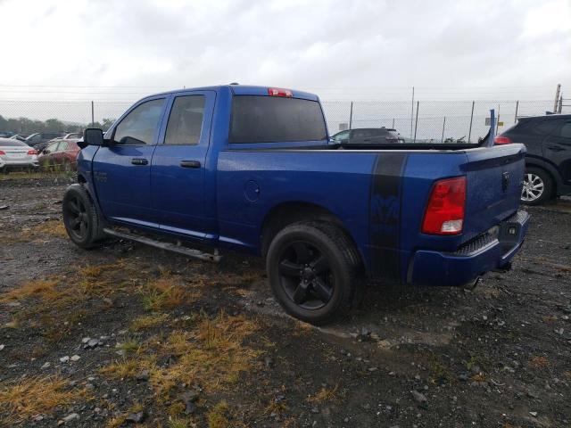 1C6RR7FT5GS296064 - 2016 RAM 1500 ST Niebieski zdjęcie 2