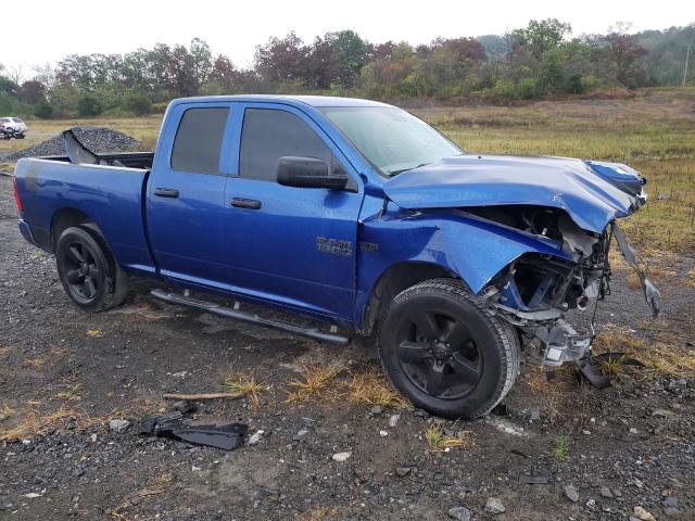 1C6RR7FT5GS296064 - 2016 RAM 1500 ST Niebieski zdjęcie 4